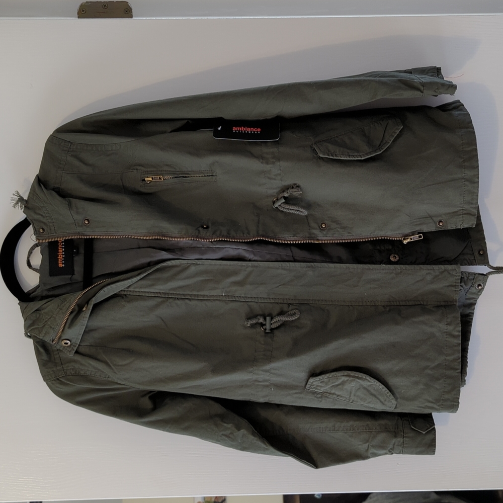 Women's jacket